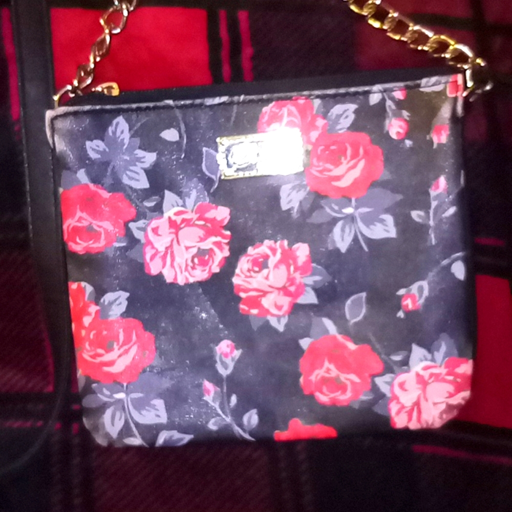 BETSY JOHNSON small purse